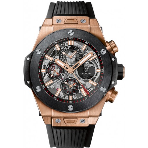 Hublot Big Bang Perpetual Calendar 406OM0180RX Hublot Big Bang Perpetual Calendar 406OM0180RX